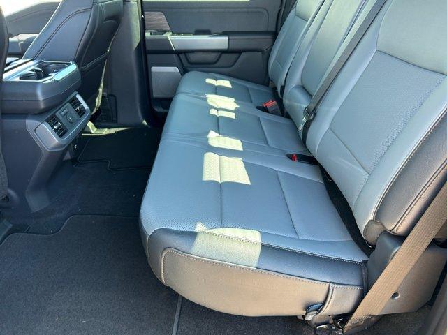new 2025 Ford F-150 Lightning car, priced at $81,062