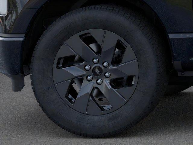 new 2025 Ford F-150 Lightning car, priced at $81,062