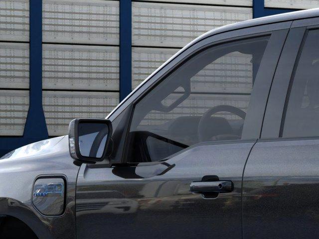 new 2025 Ford F-150 Lightning car, priced at $81,062