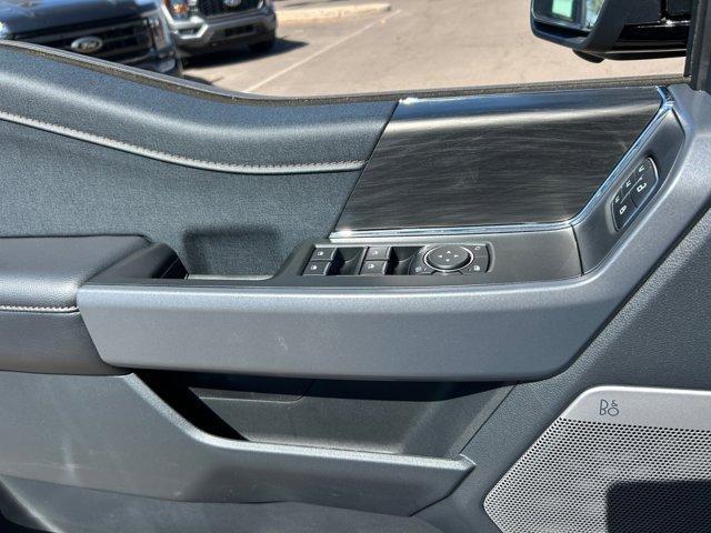 new 2025 Ford F-150 Lightning car, priced at $81,062