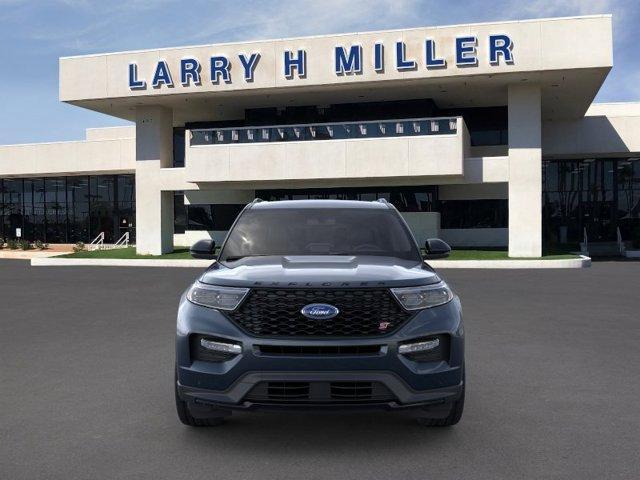 new 2024 Ford Explorer car, priced at $59,053