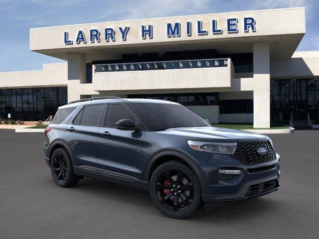 new 2024 Ford Explorer car, priced at $59,053