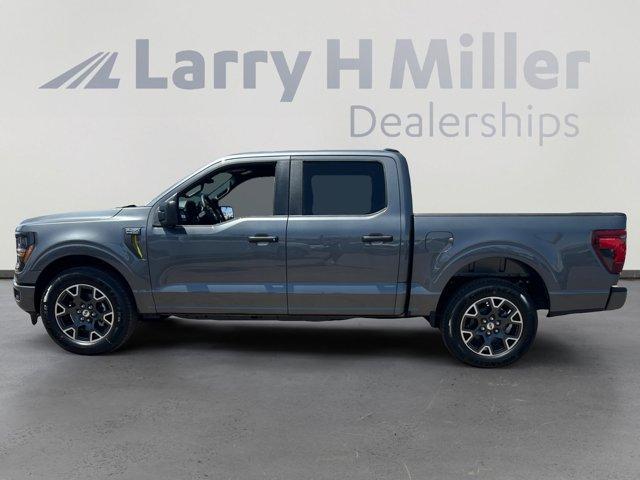 new 2025 Ford F-150 car, priced at $44,079