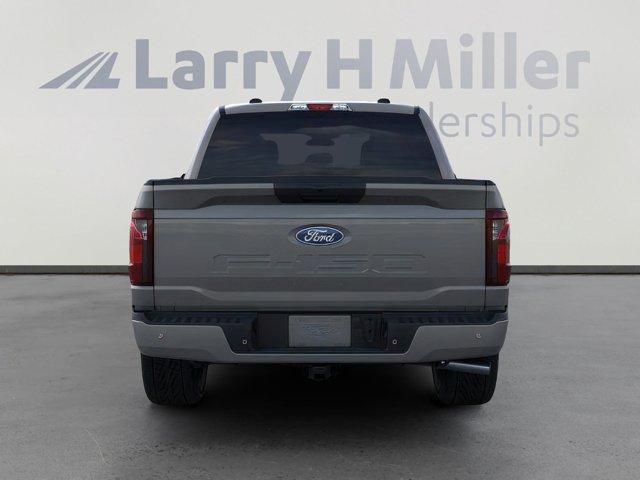 new 2025 Ford F-150 car, priced at $45,329