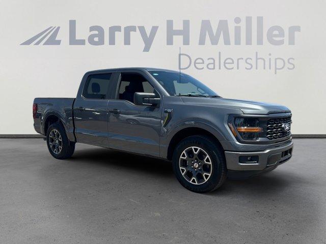 new 2025 Ford F-150 car, priced at $44,079