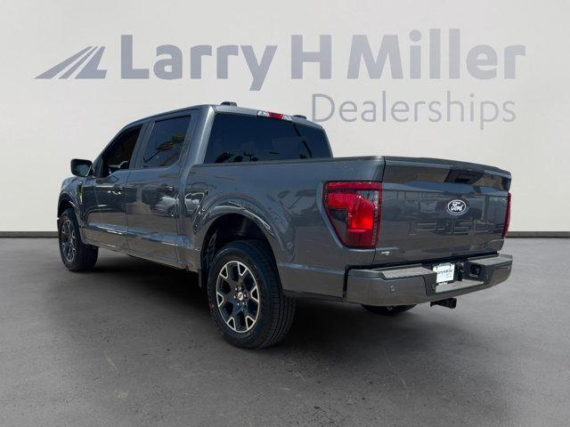 new 2025 Ford F-150 car, priced at $44,079