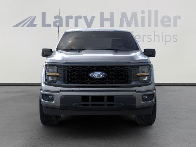 new 2025 Ford F-150 car, priced at $45,329