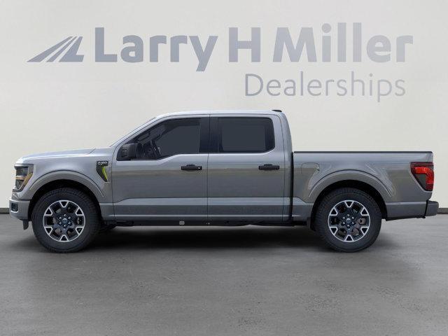new 2025 Ford F-150 car, priced at $45,329