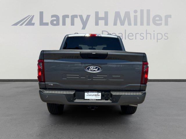 new 2025 Ford F-150 car, priced at $44,079