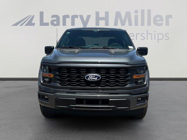 new 2025 Ford F-150 car, priced at $44,079