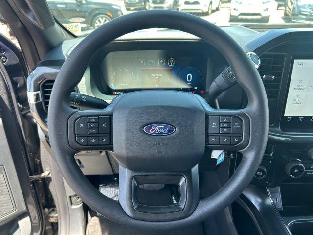 new 2025 Ford F-150 car, priced at $44,079