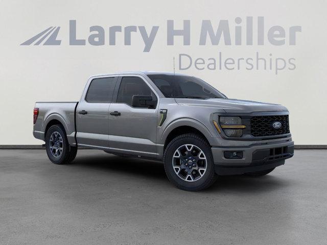 new 2025 Ford F-150 car, priced at $45,329