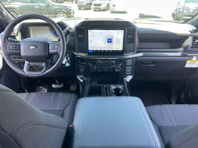 new 2025 Ford F-150 car, priced at $44,079