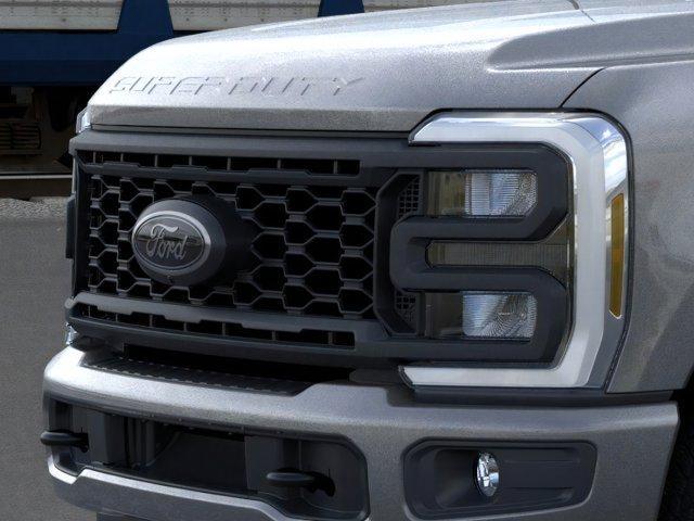 new 2025 Ford F-350 car, priced at $80,542