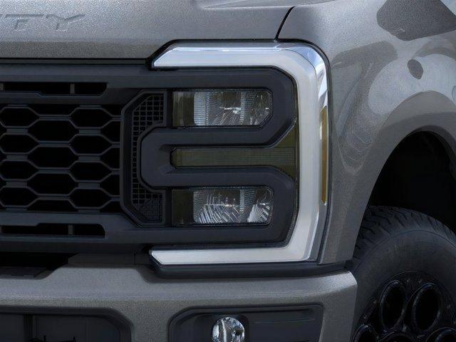 new 2025 Ford F-350 car, priced at $80,542