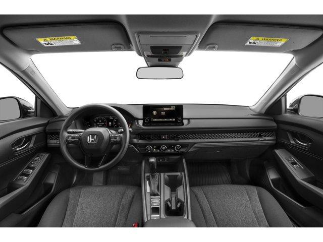 used 2025 Honda Accord car, priced at $29,500
