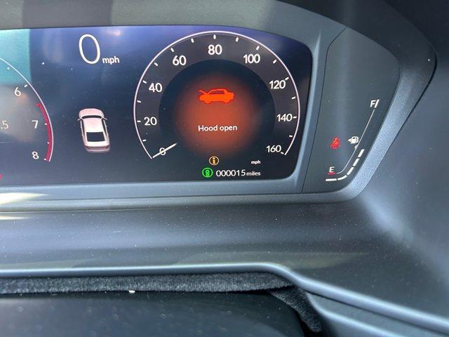 used 2025 Honda Accord car, priced at $28,600