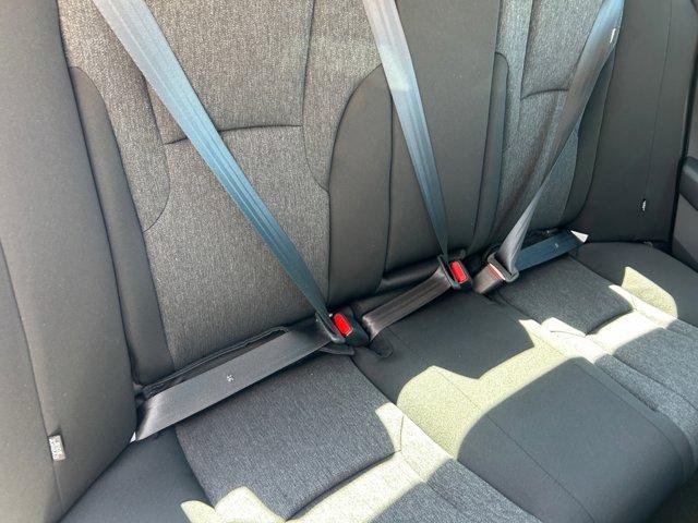 used 2025 Honda Accord car, priced at $28,600