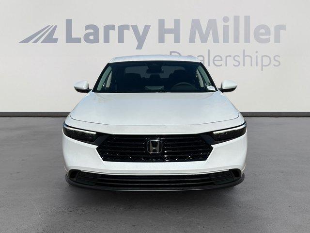 used 2025 Honda Accord car, priced at $28,600