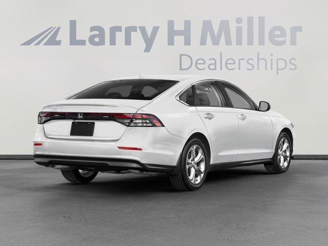 used 2025 Honda Accord car, priced at $29,500