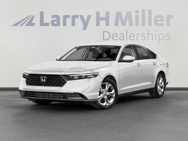 used 2025 Honda Accord car, priced at $29,500
