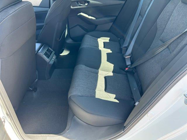 used 2025 Honda Accord car, priced at $28,600