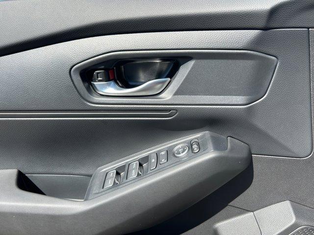 used 2025 Honda Accord car, priced at $28,600