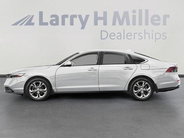 used 2025 Honda Accord car, priced at $29,500