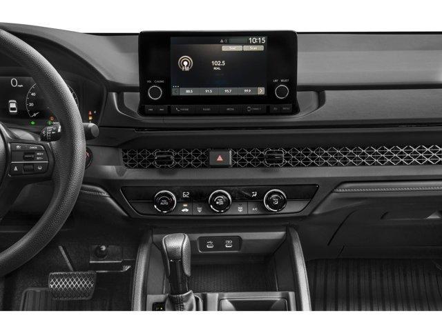 used 2025 Honda Accord car, priced at $29,500