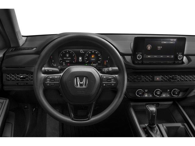 used 2025 Honda Accord car, priced at $29,500