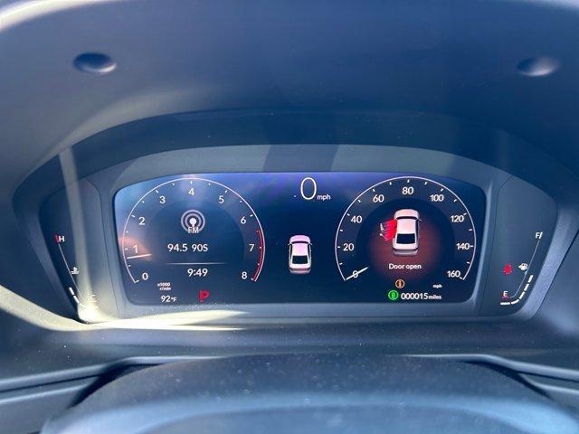 used 2025 Honda Accord car, priced at $28,600
