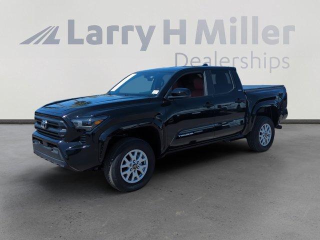 used 2024 Toyota Tacoma car, priced at $40,135