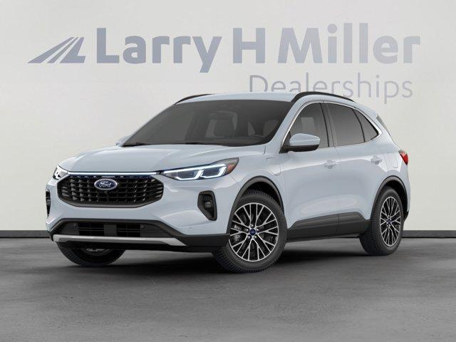 new 2026 Ford Escape car, priced at $39,322