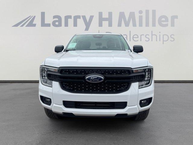 new 2025 Ford Ranger car, priced at $33,559