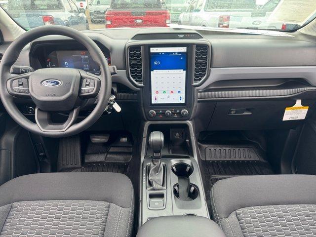 new 2025 Ford Ranger car, priced at $33,559