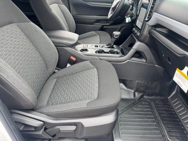 new 2025 Ford Ranger car, priced at $33,559