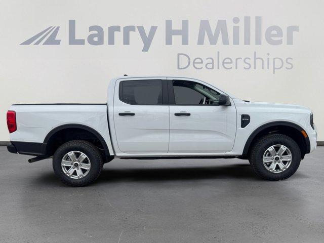 new 2025 Ford Ranger car, priced at $33,559