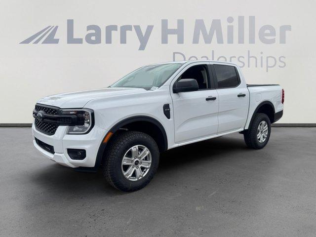 new 2025 Ford Ranger car, priced at $33,559