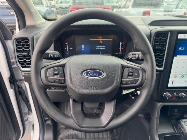 new 2025 Ford Ranger car, priced at $33,559