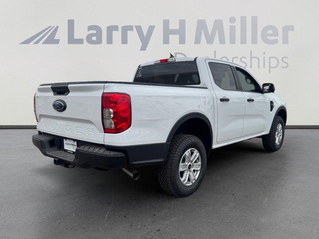 new 2025 Ford Ranger car, priced at $33,559