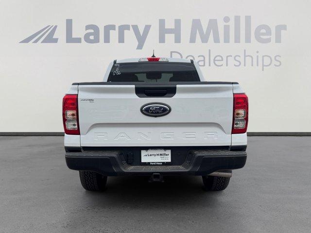 new 2025 Ford Ranger car, priced at $33,559