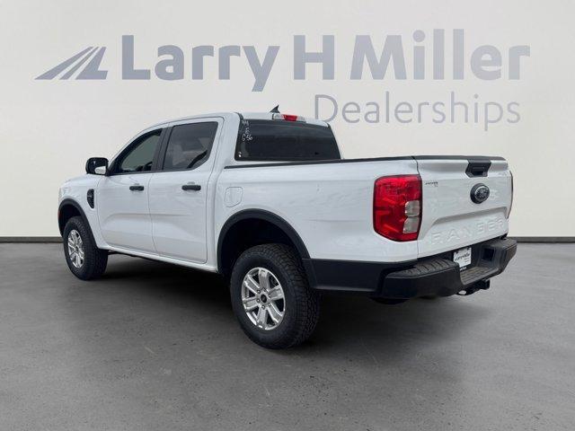 new 2025 Ford Ranger car, priced at $33,559