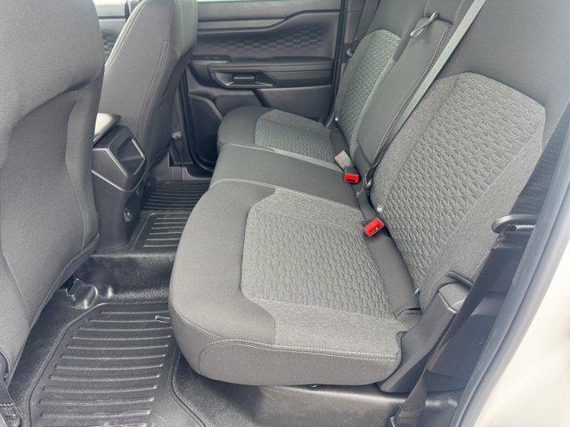 new 2025 Ford Ranger car, priced at $33,559