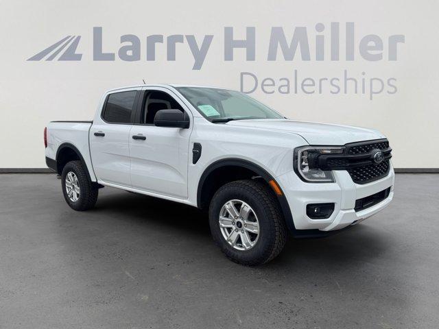 new 2025 Ford Ranger car, priced at $33,559