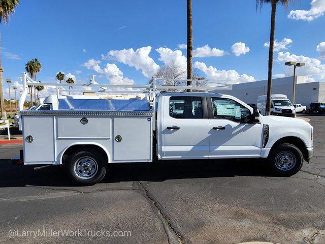 new 2024 Ford F-350 car, priced at $53,813