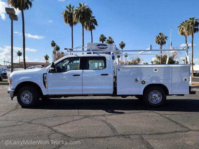 new 2024 Ford F-350 car, priced at $53,813