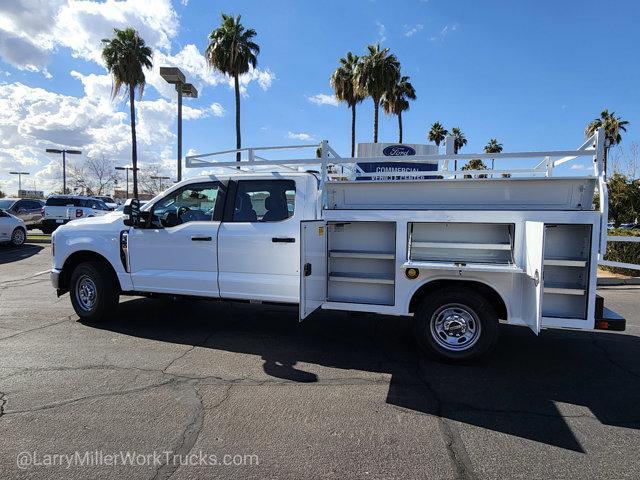 new 2024 Ford F-350 car, priced at $53,813