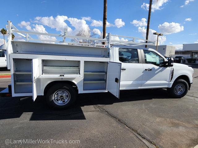 new 2024 Ford F-350 car, priced at $53,813