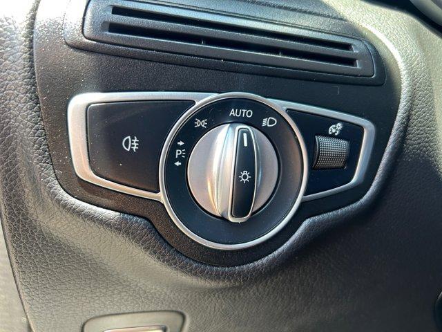 used 2022 Mercedes-Benz GLC 300 car, priced at $26,700