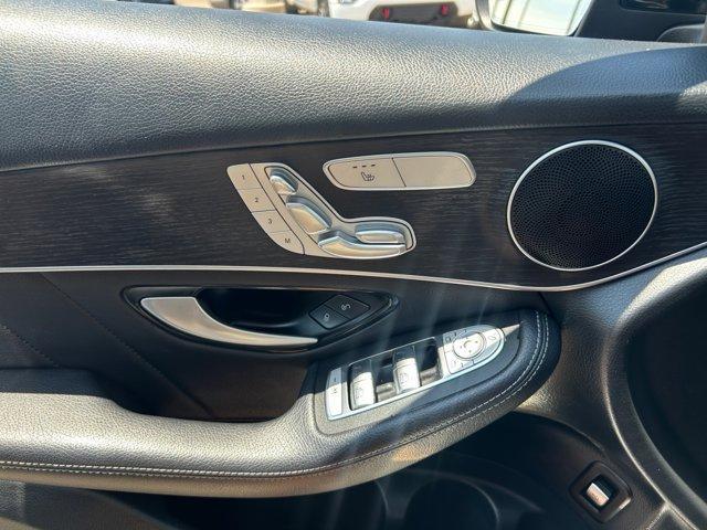 used 2022 Mercedes-Benz GLC 300 car, priced at $26,700